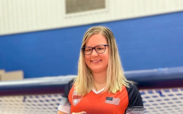 Department of Defense civilian, Ohio athlete named to Team USA, will compete in Tokyo Paralympic Games