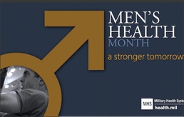 Men’s Health – Invest in Your Future