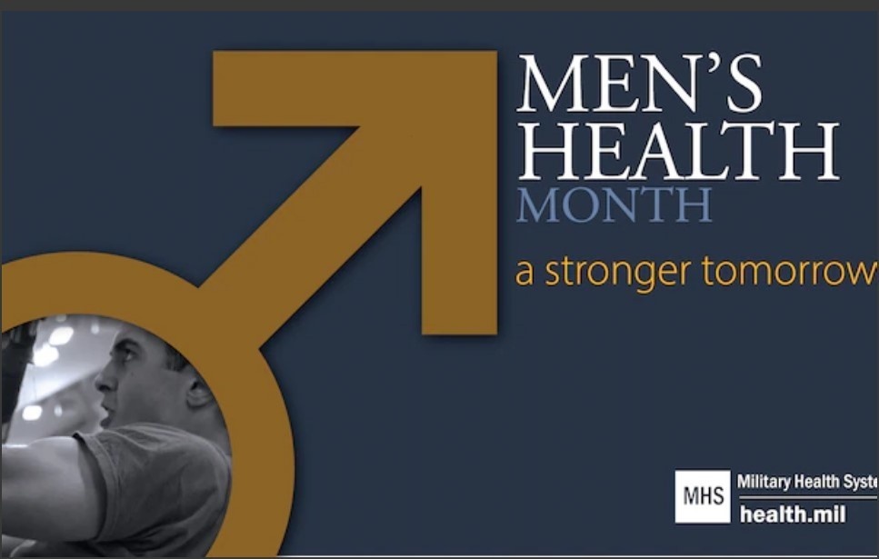Men’s Health – Invest in Your Future