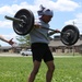 101st Airborne Division (Air Assault) Soldiers participate in sporting events.