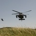 U.S. Army Aviation participates with Romanian soldiers in airlift exercises.