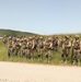 U.S. Army Aviation participates with Romanian soldiers in airlift exercises.