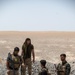 SDF Conducts Patrol in Syria