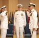Naval District Washington Holds Change of Command