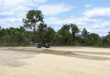 Engineers Building Fort McCoy Training Capacity