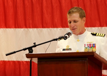 Naval Support Activity Bahrain Earns DOD Installation Excellence Award