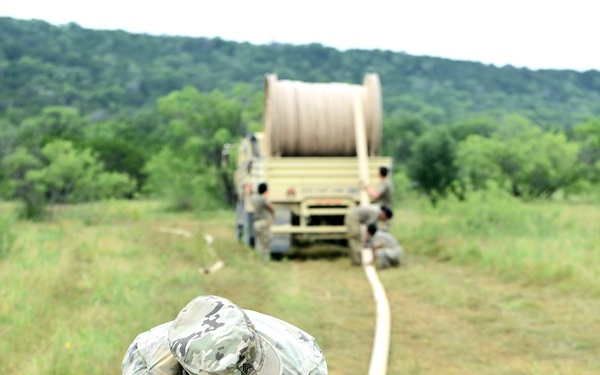 Fuel support