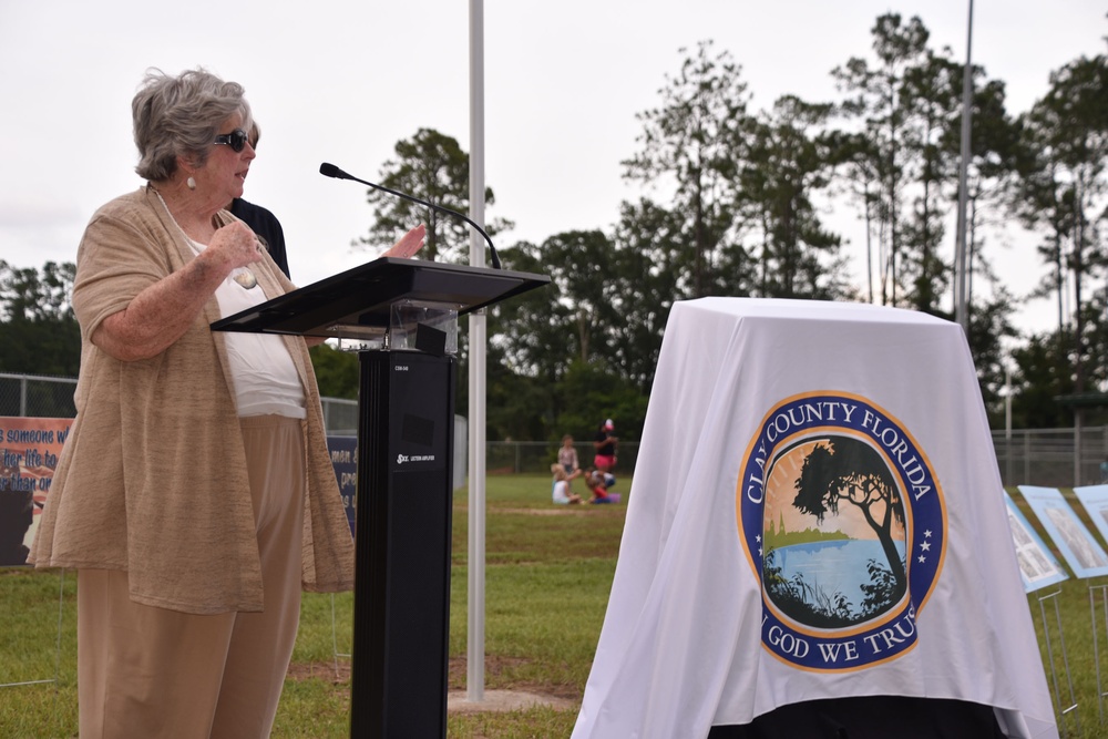 Neptune Park Honors Fallen Aircrew