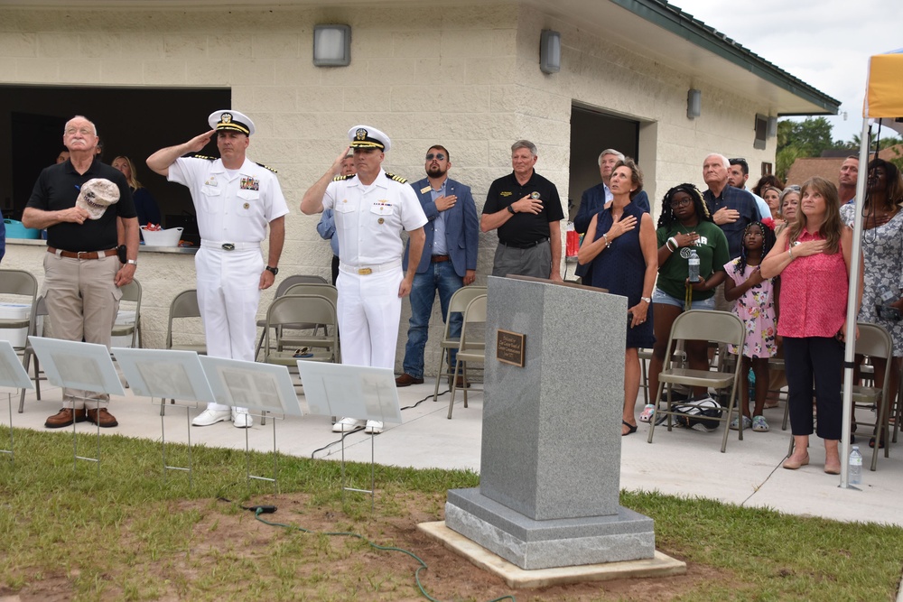 Neptune Park Honors Fallen Aircrew