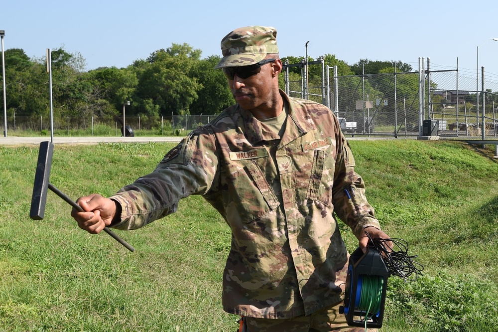 149th Munitions Training