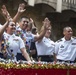 2021 Texas Cavaliers Fiesta River Parade