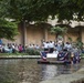 2021 Texas Cavaliers Fiesta River Parade