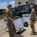 PA TAG Visits 171st Guardsmen