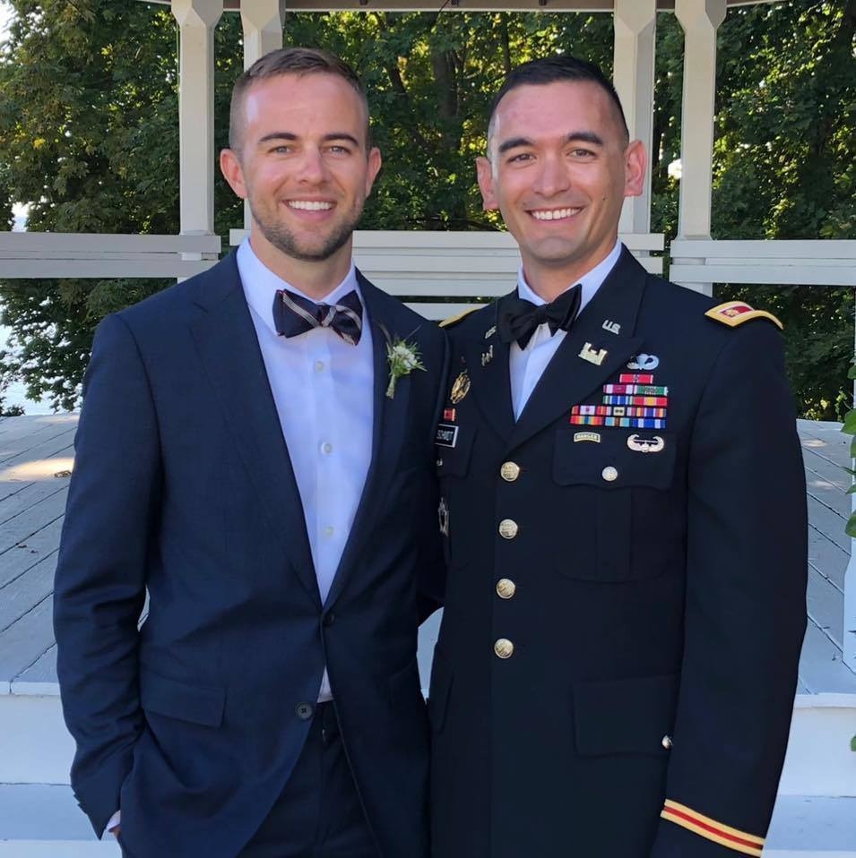 Army major stresses importance of diversity during Pride Month