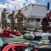 PA TAG Visits 171st Guardsmen