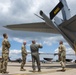 PA TAG Visits 171st Guardsmen
