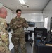 PA TAG Visits 171st Guardsmen