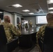 PA TAG Visits 171st Guardsmen