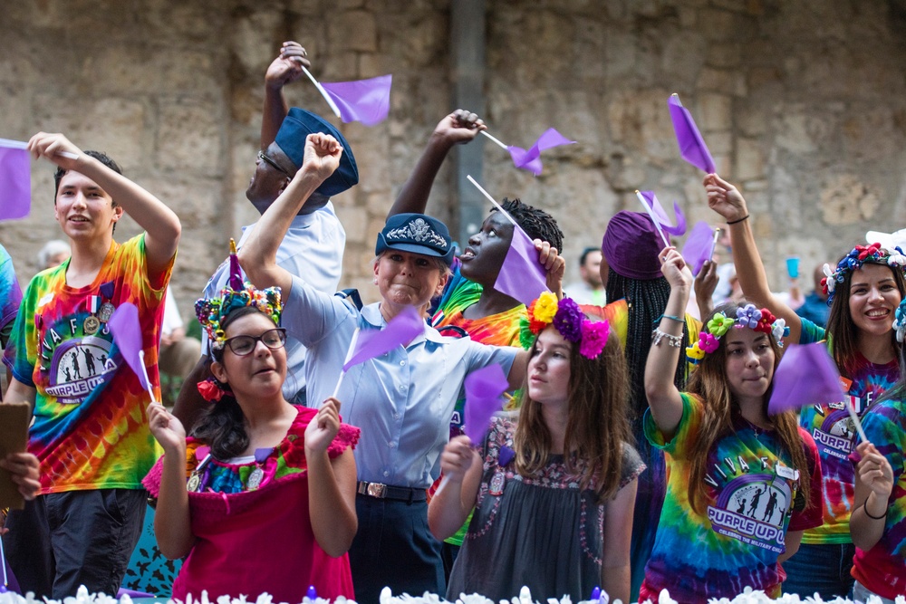 2021 Texas Cavaliers Fiesta River Parade