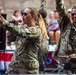 2021 Texas Cavaliers Fiesta River Parade