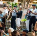 2021 Texas Cavaliers Fiesta River Parade