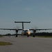 Army Golden Knights plane in action