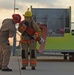 Fire academy students train strength, endurance with hose pulls