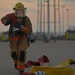 Fire academy students train strength, endurance with hose pulls