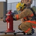 Fire academy students train strength, endurance with hose pulls