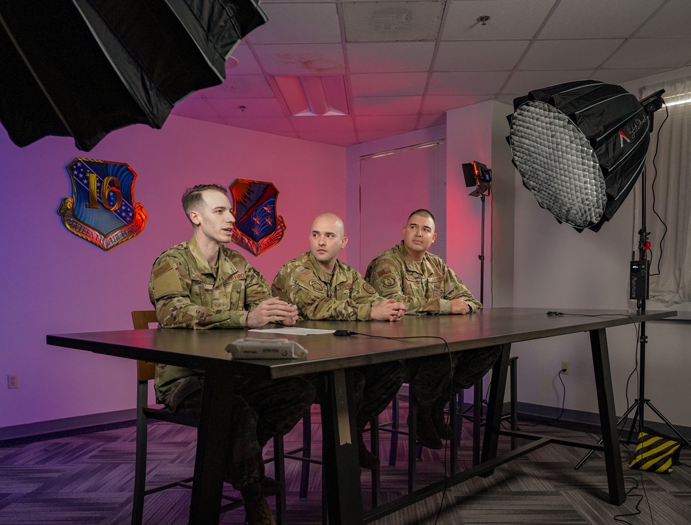 Air Forces Cyber participate in historical Fiesta Tech Trek