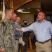 Todd Schafer, Acting Assistant Secretary of the Navy for Energy, Installations and Environment Visits Naval Submarine Base Kings Bay