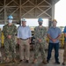 Todd Schafer, Acting Assistant Secretary of the Navy for Energy, Installations and Environment Visits Naval Submarine Base Kings Bay