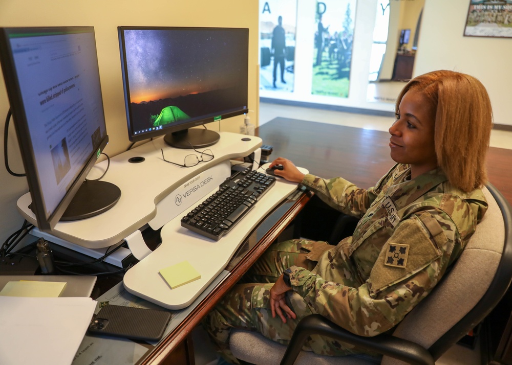 U.S. Army Adopts Modern Mindset