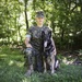 Marines of the Crossroads: Lance Cpl. Mason Avers, MWD Handler