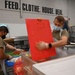 Arizona National Guard supports Phoenix food bank
