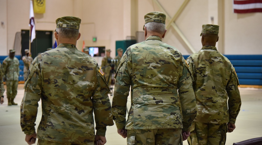 USAMRDC Welcomes New Commanding General to Fort Detrick