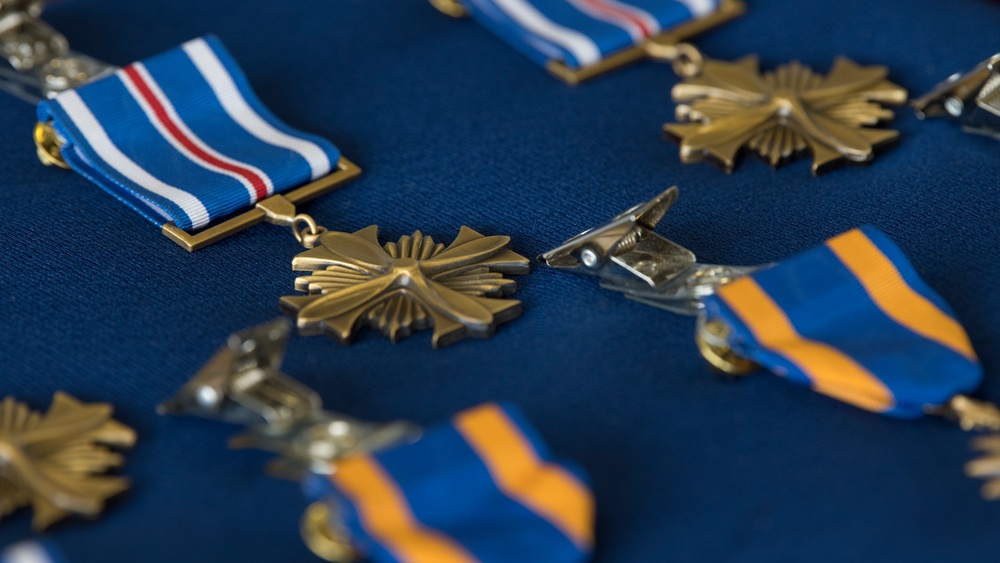 Air Commandos recognized with Distinguished Flying Cross and Air Medal