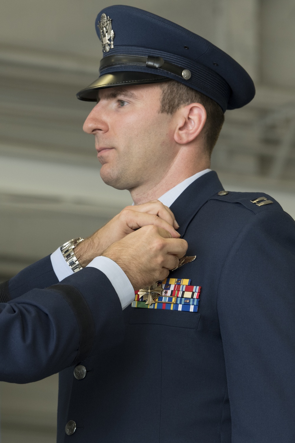 Air Commandos recognized with Distinguished Flying Cross and Air Medal