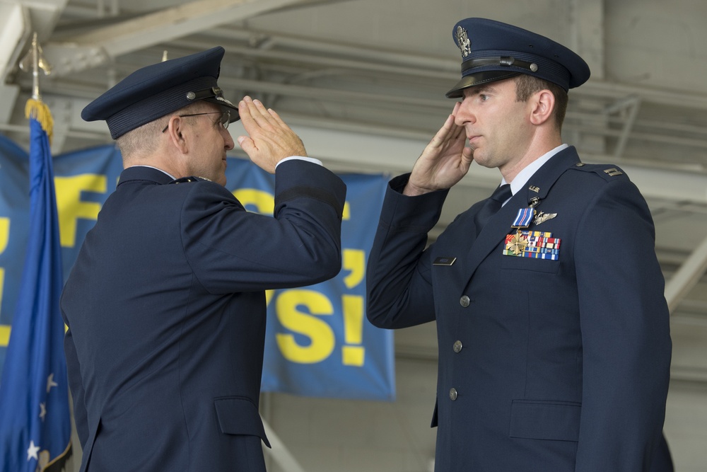 Air Commandos recognized with Distinguished Flying Cross and Air Medal