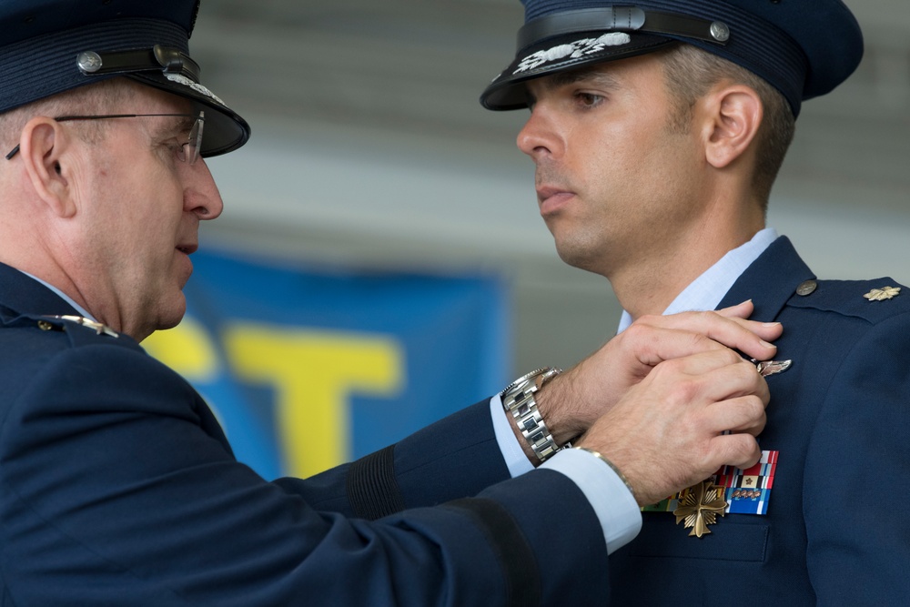 Air Commandos recognized with Distinguished Flying Cross and Air Medal