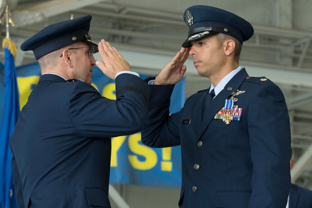 Air Commandos recognized with Distinguished Flying Cross and Air Medal