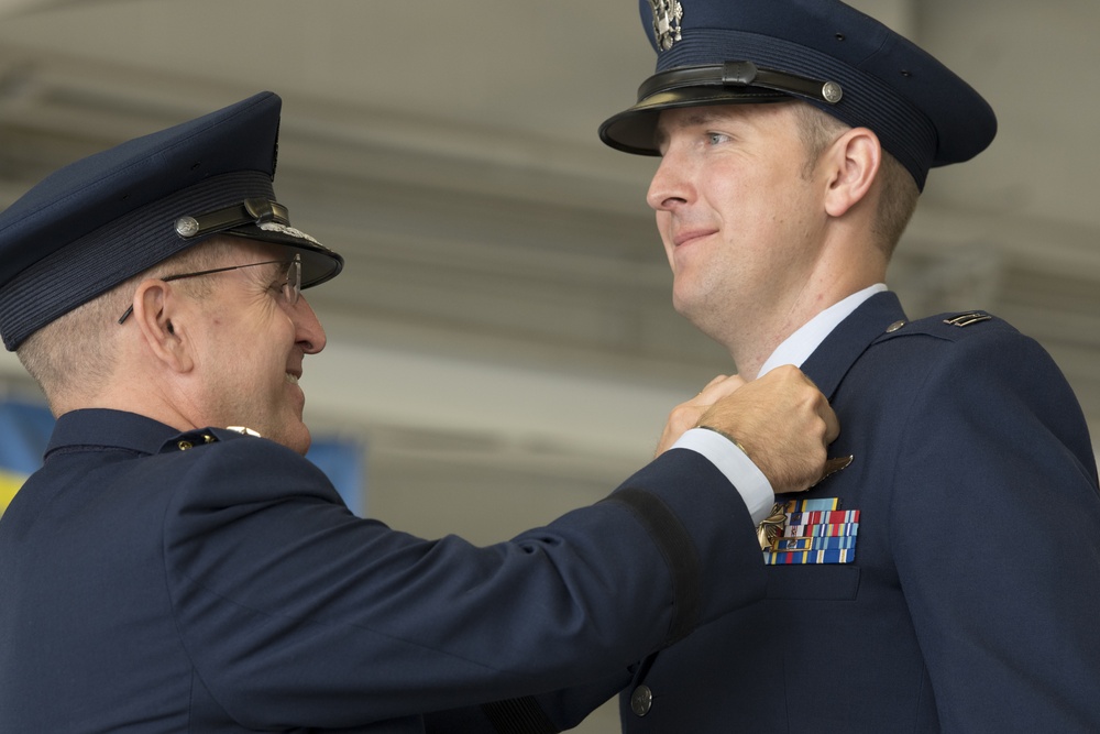 Air Commandos recognized with Distinguished Flying Cross and Air Medal