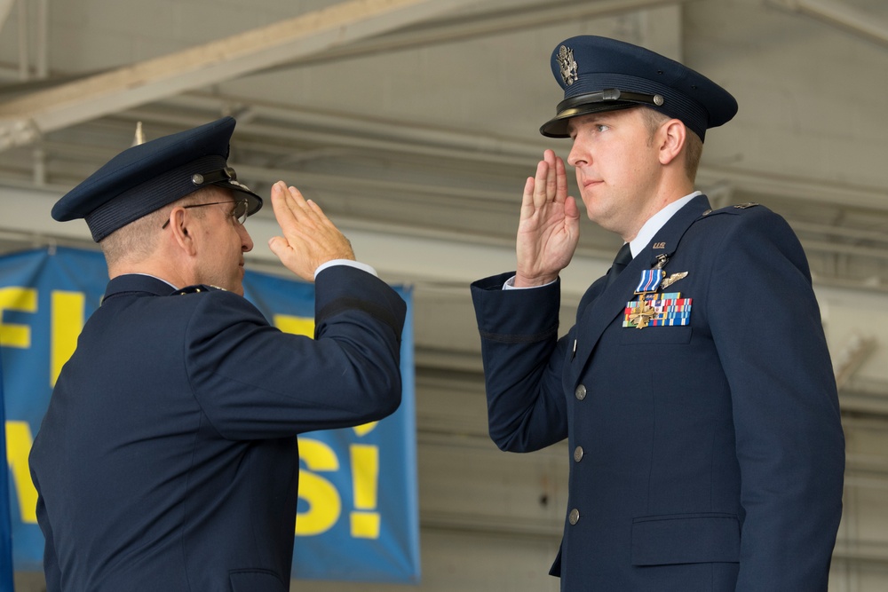 Air Commandos recognized with Distinguished Flying Cross and Air Medal