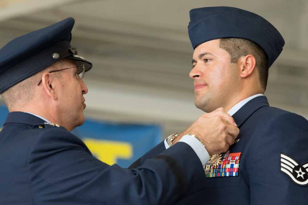 Air Commandos recognized with Distinguished Flying Cross and Air Medal