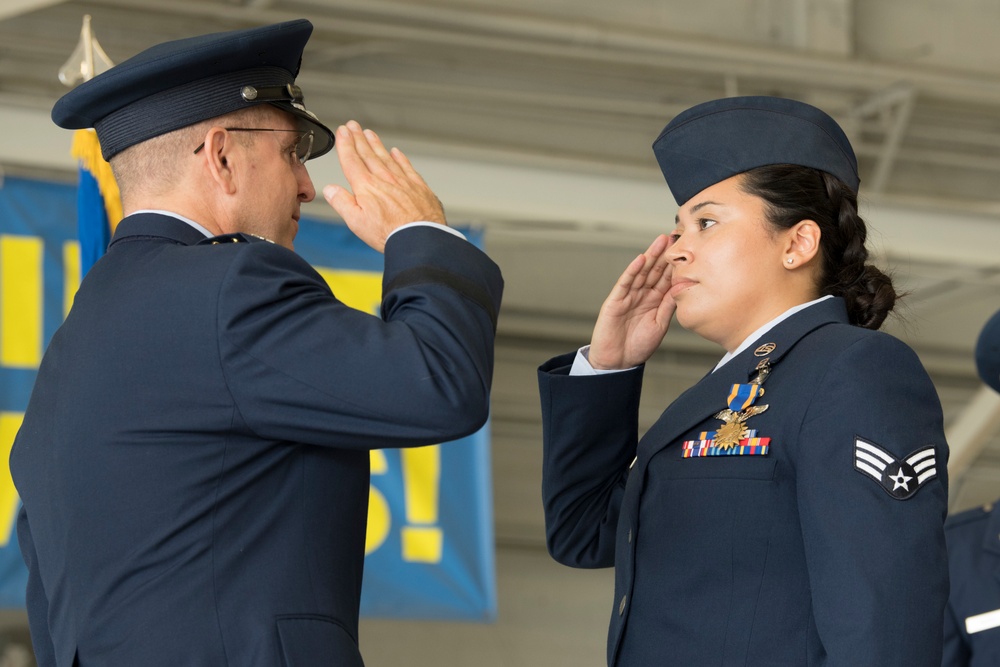 Air Commandos recognized with Distinguished Flying Cross and Air Medal