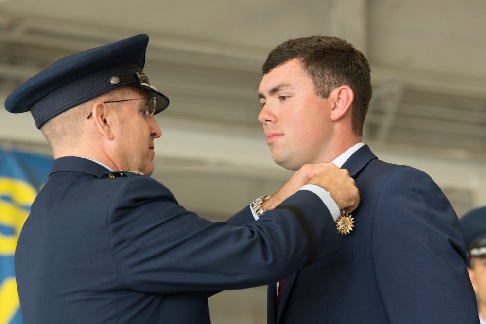 Air Commandos recognized with Distinguished Flying Cross and Air Medal