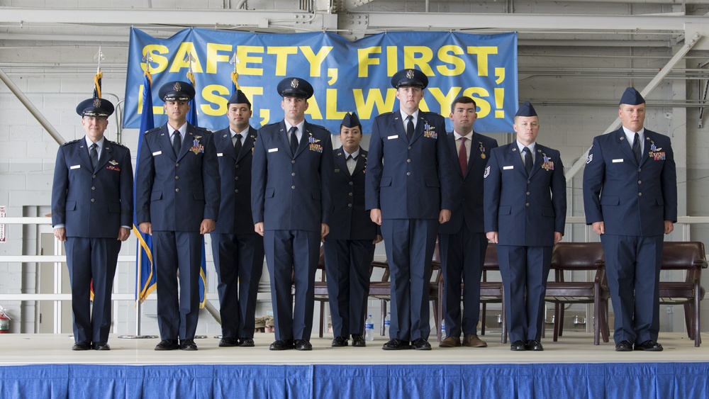 Air Commandos recognized with Distinguished Flying Cross and Air Medal