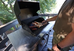 Experts say injuries easily avoided when following grilling safety guidelines, post fireworks rules