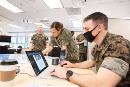 Game On! NPS’ Wargaming Week Ties Tactics, Strategy to Improve Defense Planning