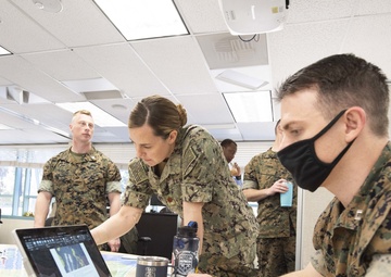 Game On! NPS’ Wargaming Week Ties Tactics, Strategy to Improve Defense Planning